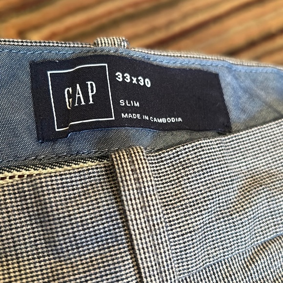Gap Slim Pants - Picture 3 of 3